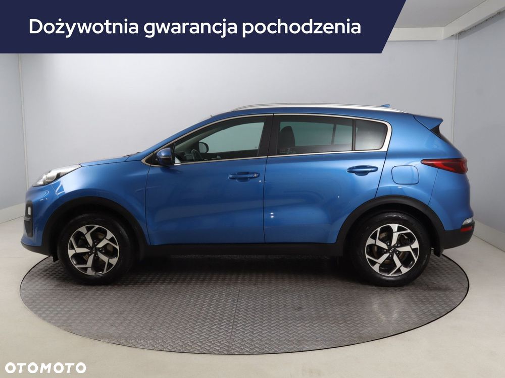 Kia Sportage - 4