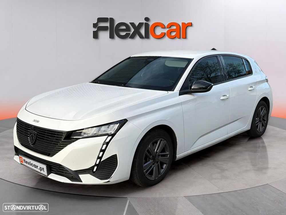 Peugeot 308 1.5 BlueHDi Active Pack - 18