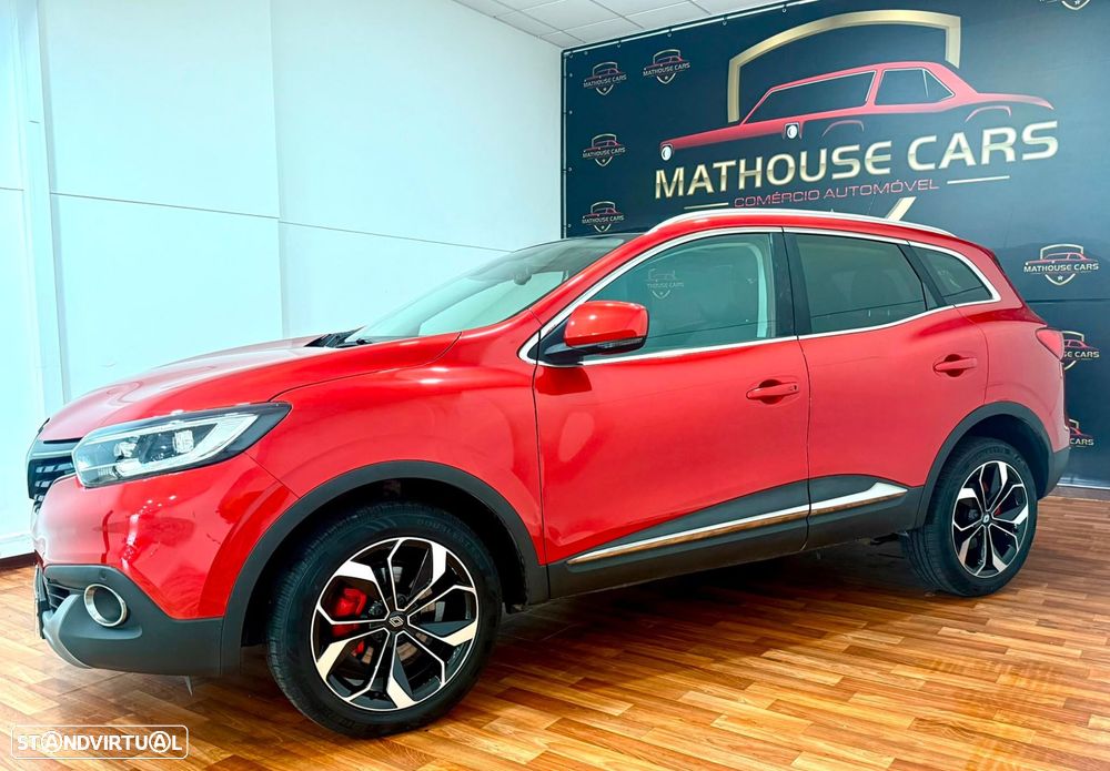 Renault Kadjar 1.5 dCi Exclusive - 3