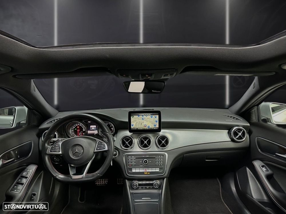 Mercedes-Benz GLA 180 CDI AMG Line Aut. - 11