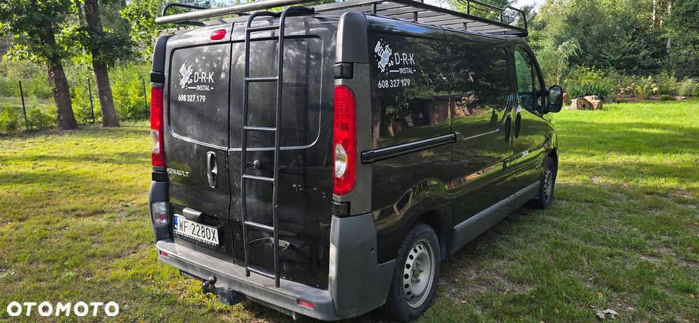 Renault Trafic - 8