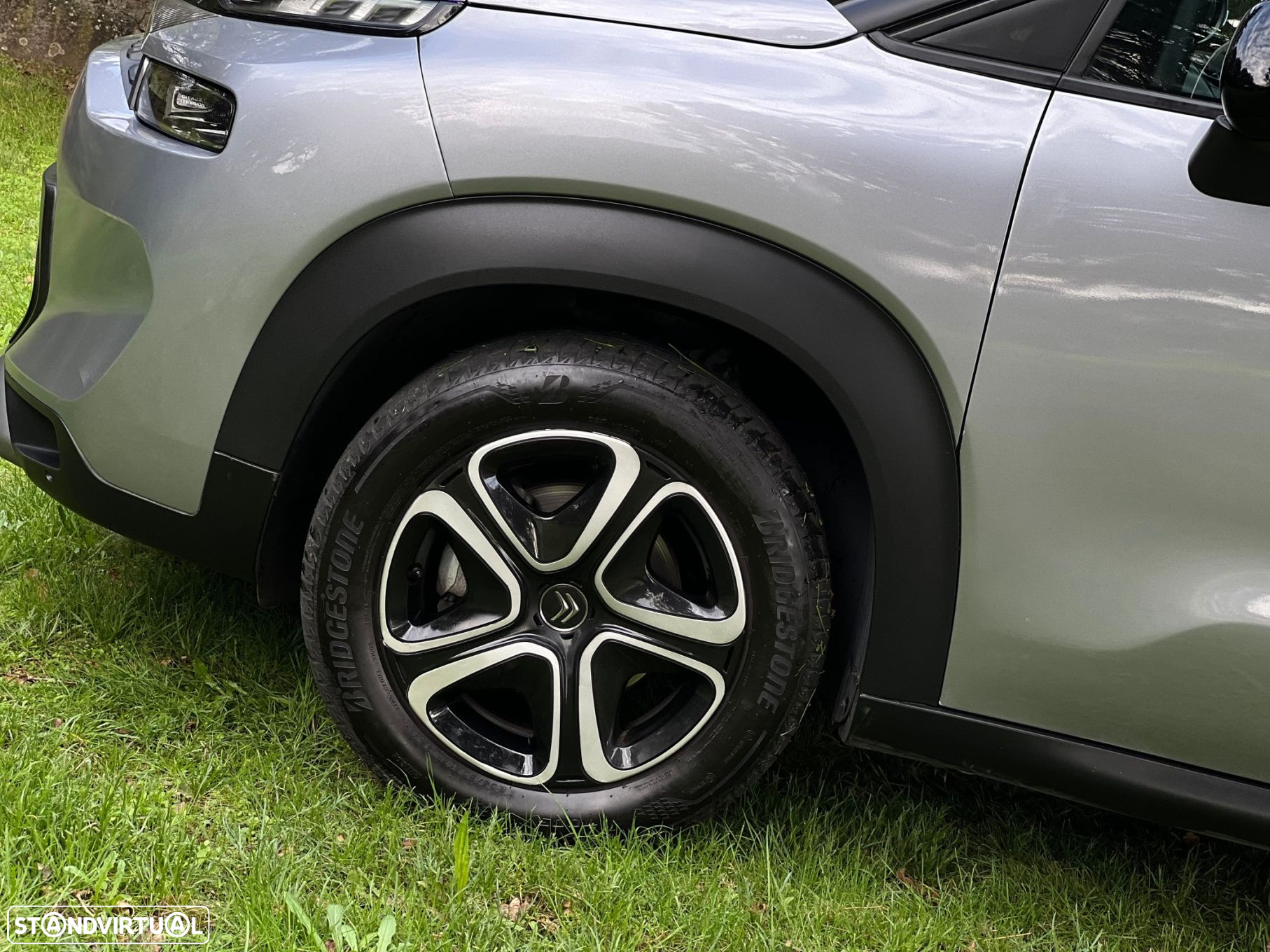 Citroën C3 Aircross 1.2 PureTech Shine - 23
