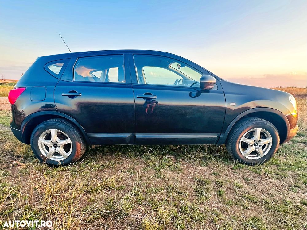 Nissan Qashqai - 14