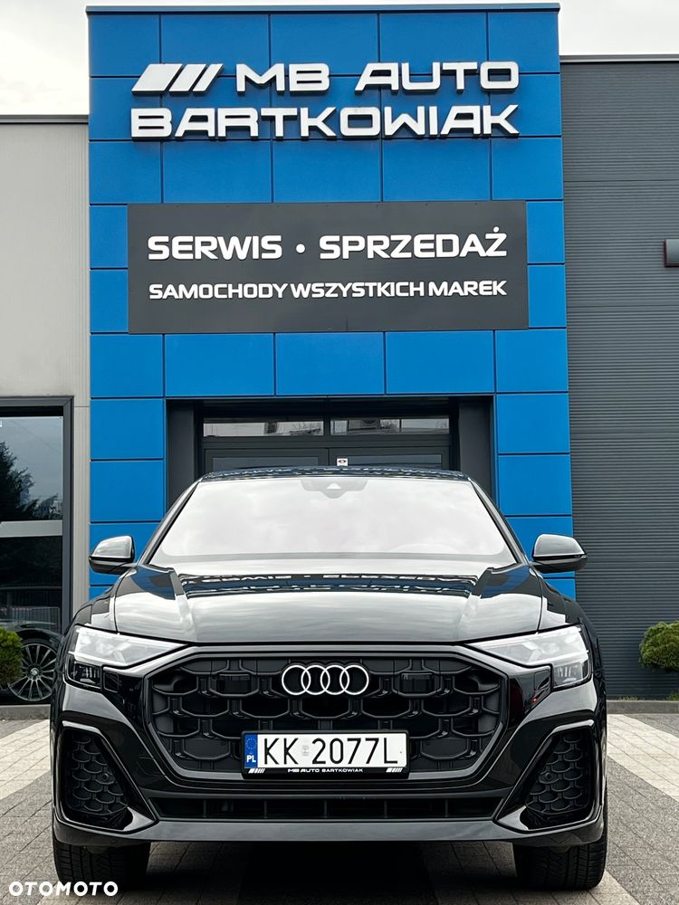 Audi Q8 45 TDI mHEV Quattro Tiptronic - 33