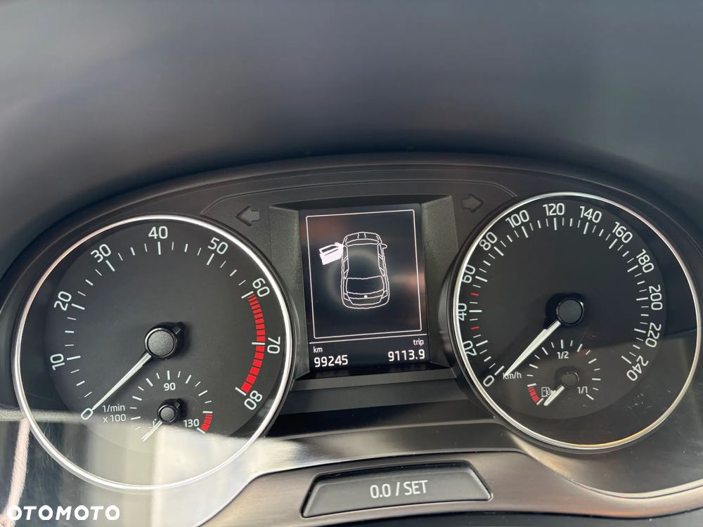 Skoda Fabia 1.2 TSI Joy DSG - 11