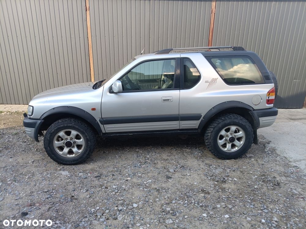 Opel Frontera - 1