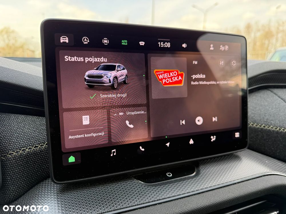 Skoda Kodiaq 1.5 TSI mHEV 4x2 Edition 130 DSG - 16