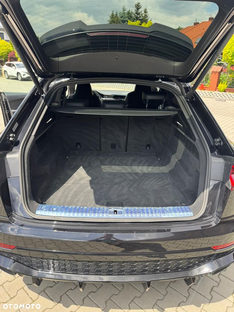 Audi RS Q8 TFSI mHEV Quattro Tiptronic - 16