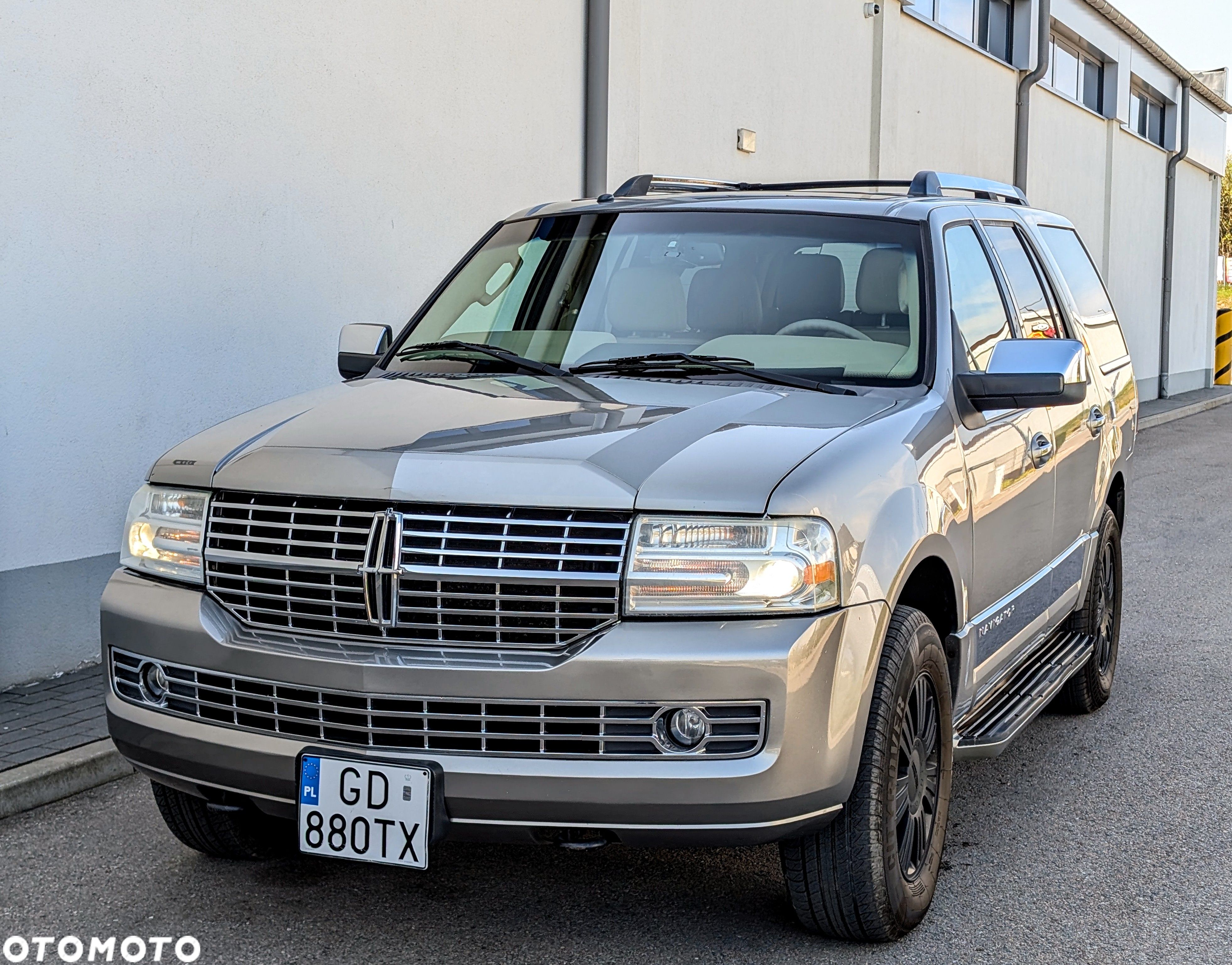 Lincoln Navigator 5.4 4x4 - 1