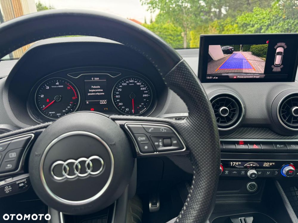 Audi Q2 2.0 TDI Quattro Sport S tronic - 14