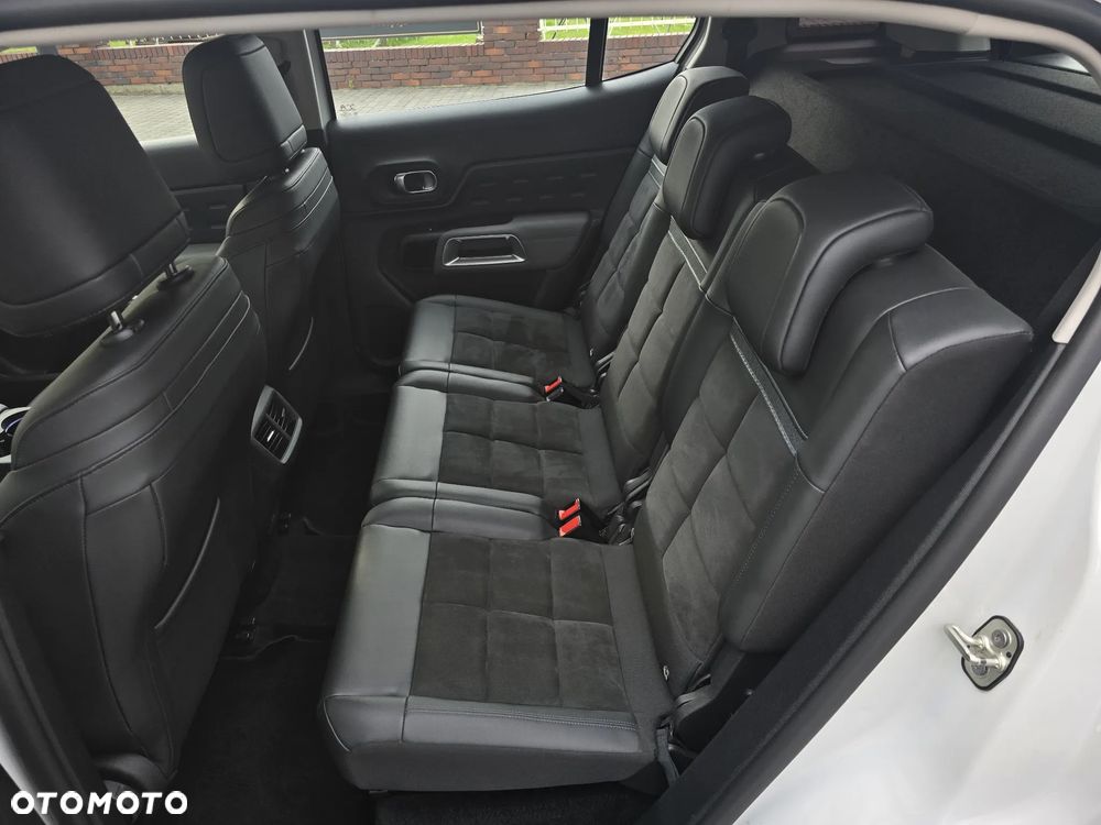 Citroën C5 Aircross 1.6 PHEV Shine Pack EAT8 - 16