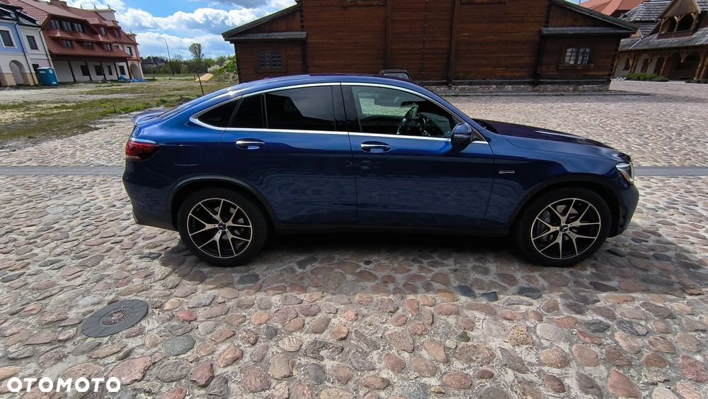 Mercedes-Benz GLC AMG 43 4-Matic - 5