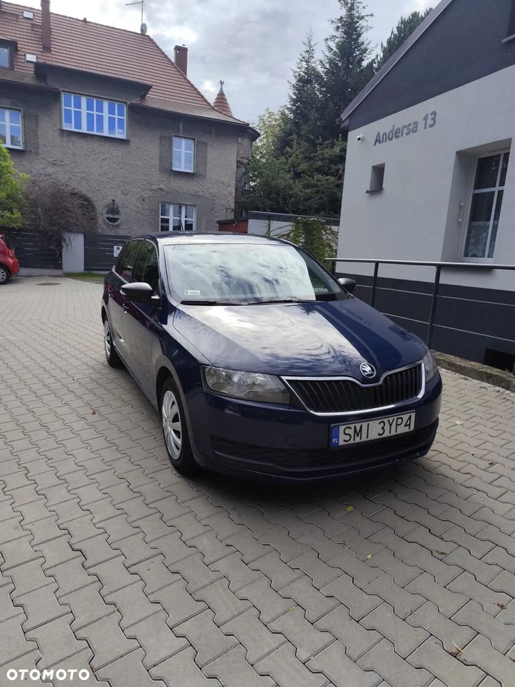 Skoda RAPID 1.0 TSI Active - 2
