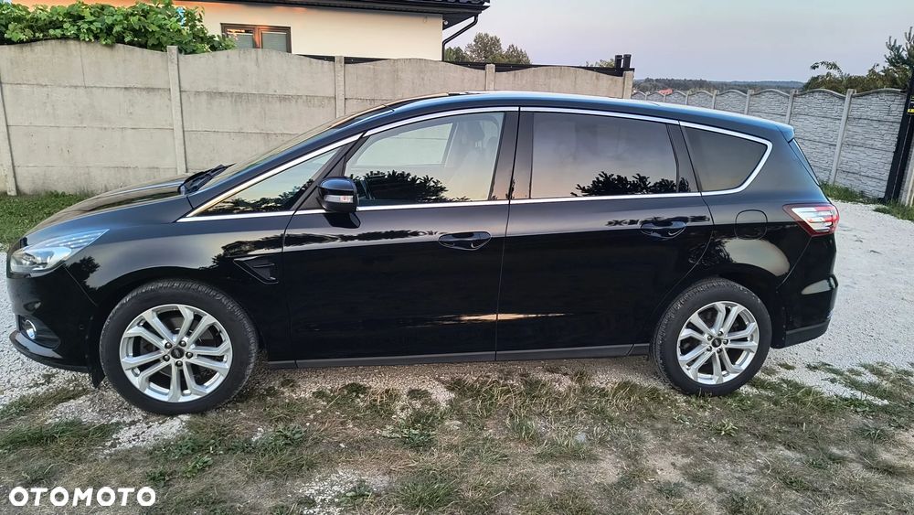 Ford S-Max 2.0 TDCi Titanium - 5