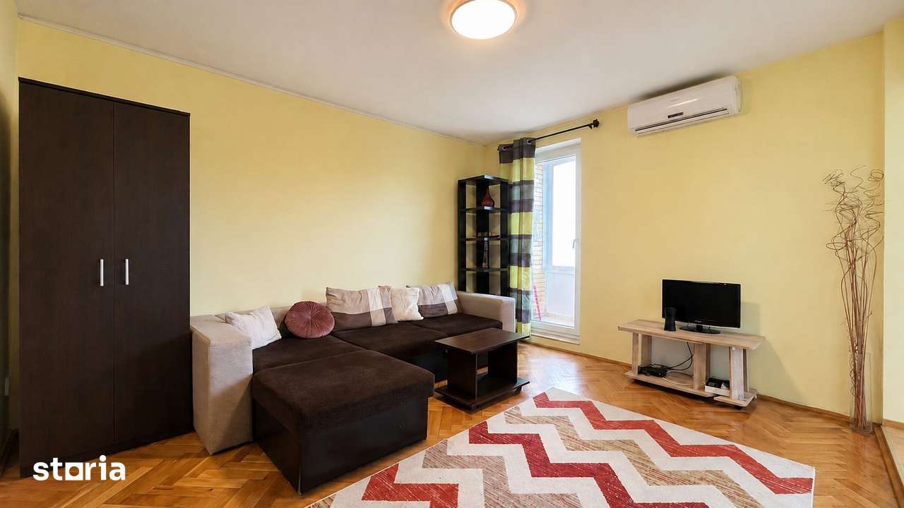 COMISION 0% | 2 camere | Calea Circumvalatiunii | 50 mp | Centrala Pro — fotografia 3