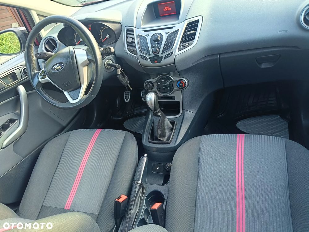 Ford Fiesta 1.25 SYNC Edition - 8