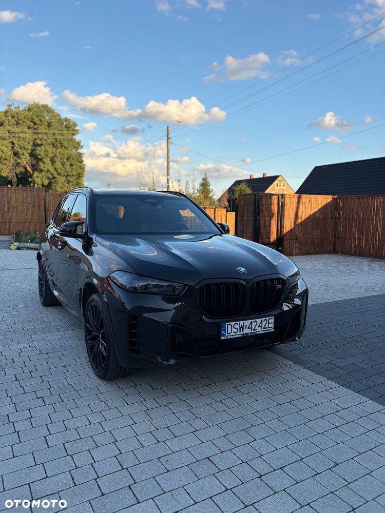 BMW X5 M M60i mHEV sport - 2