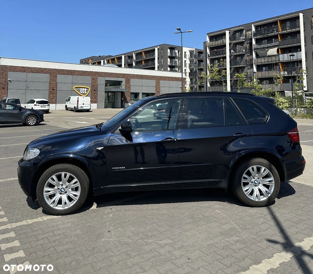BMW X5 - 1