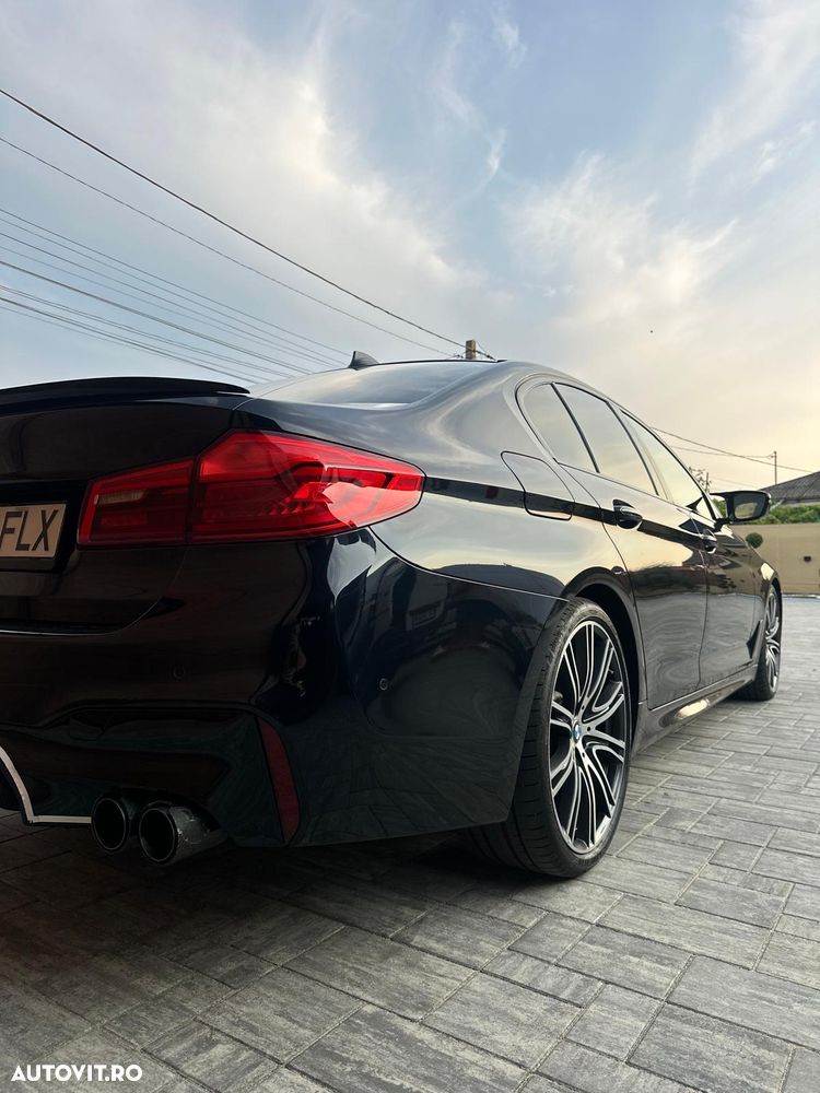 BMW Seria 5 540i xDrive Aut. - 6