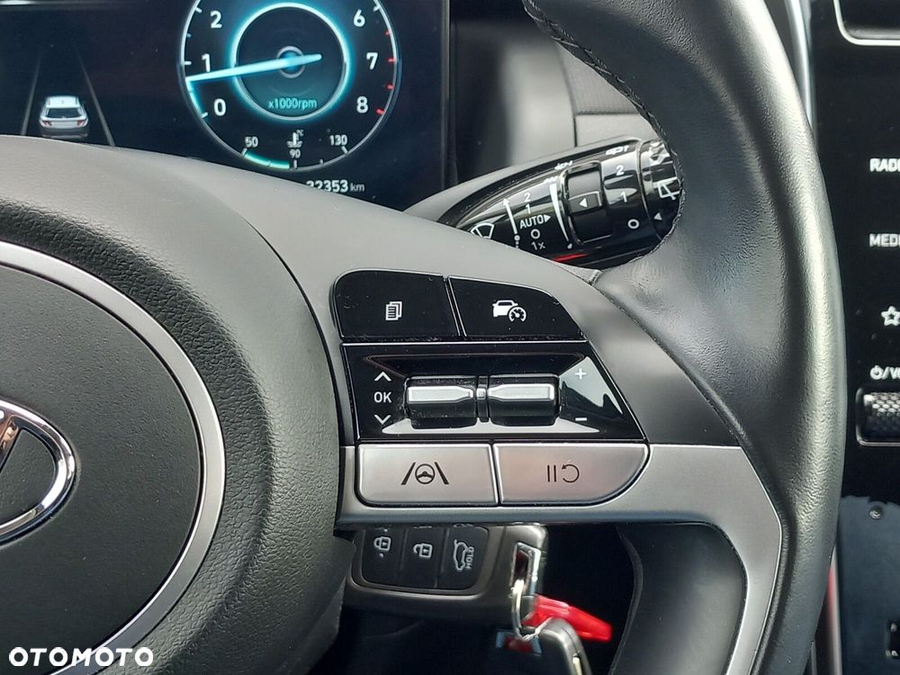 Hyundai Tucson 1.6 T-GDi 48V Smart 2WD DCT - 21