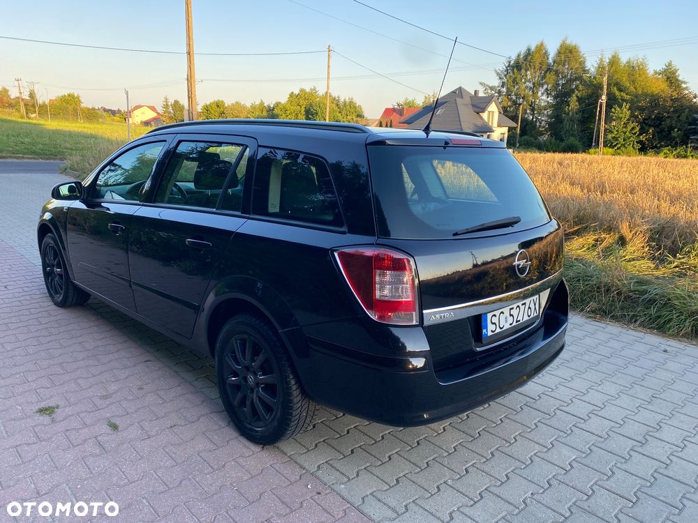 Opel Astra 1.6 Enjoy - 35