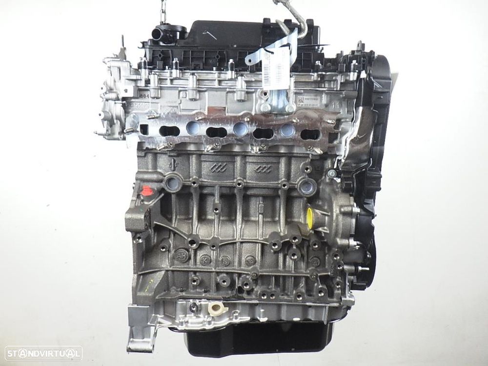 Motor Novo PEUGEOT BOXER 2.2 HDI 16V 4H03EU6 - 3
