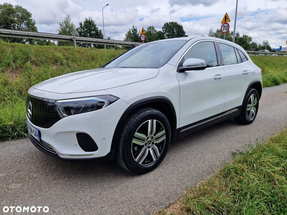 Mercedes-Benz EQA 250+ - 1