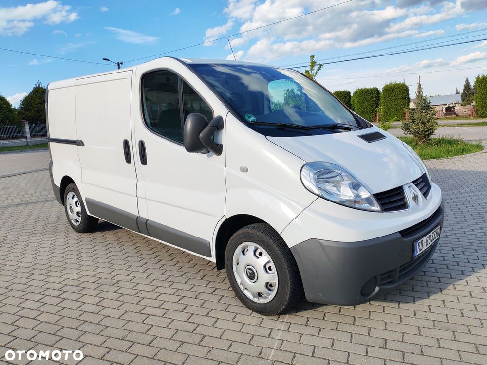 Renault TRAFIC - 4