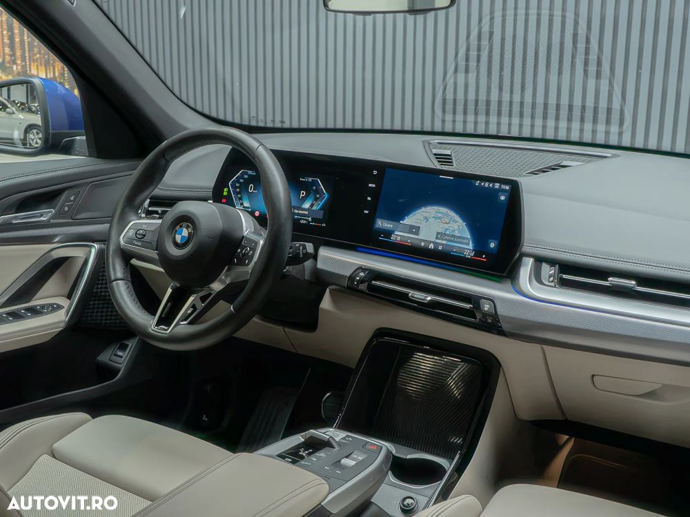 BMW X1 xDrive20d Aut. M Sportpaket - 7