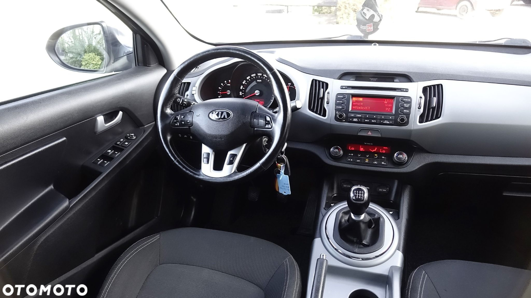 Kia Sportage 1.7 CRDI M 2WD - 32