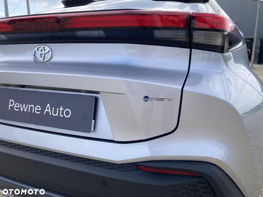 Toyota C-HR 1.8 Hybrid Style - 27