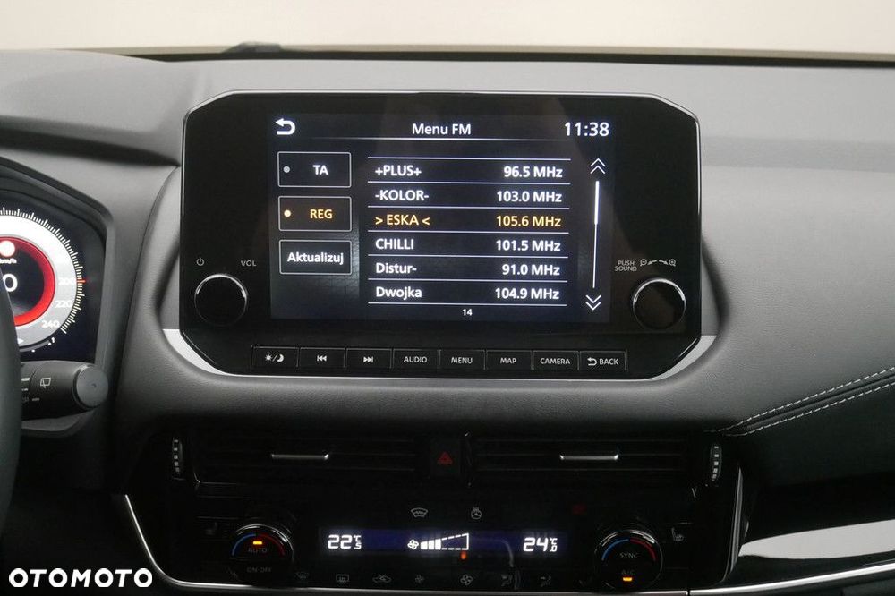 Nissan Qashqai 1.3 DIG-T mHEV N-Connecta Xtronic - 10