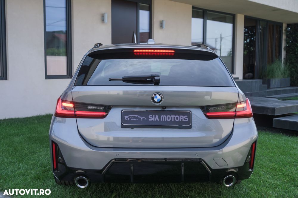 BMW Seria 3 320d xDrive Aut. Edition M Sport Shadow - 18