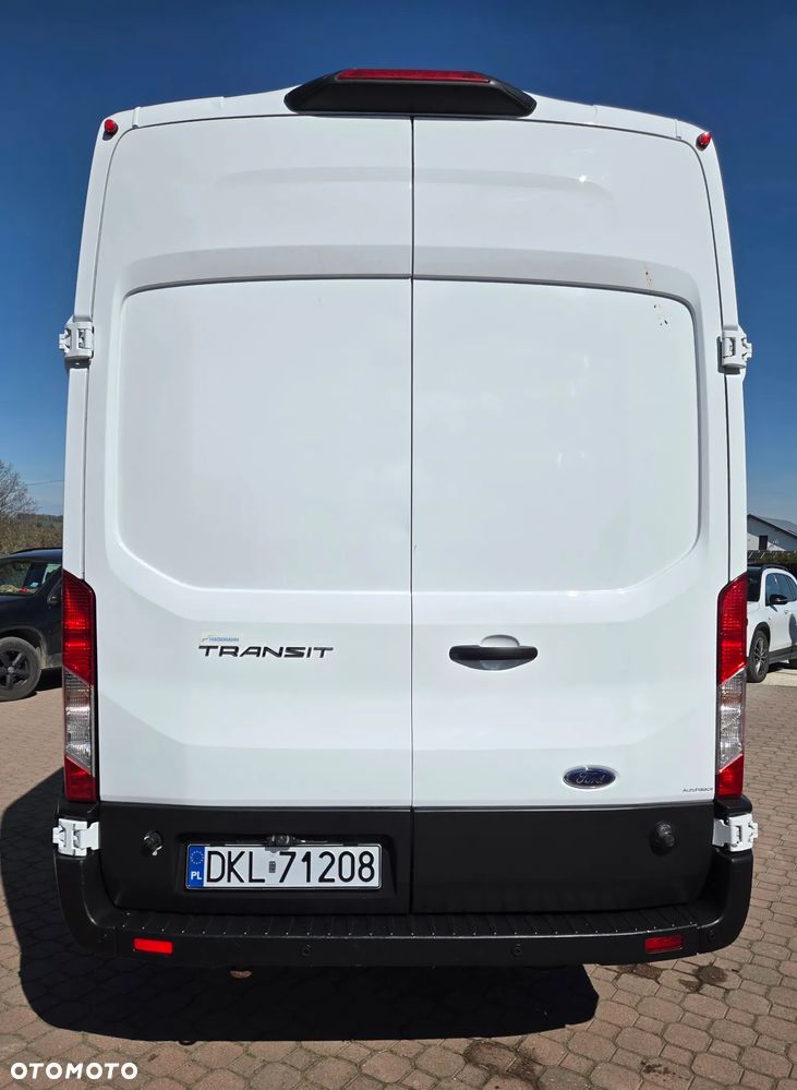 Ford Transit - 8