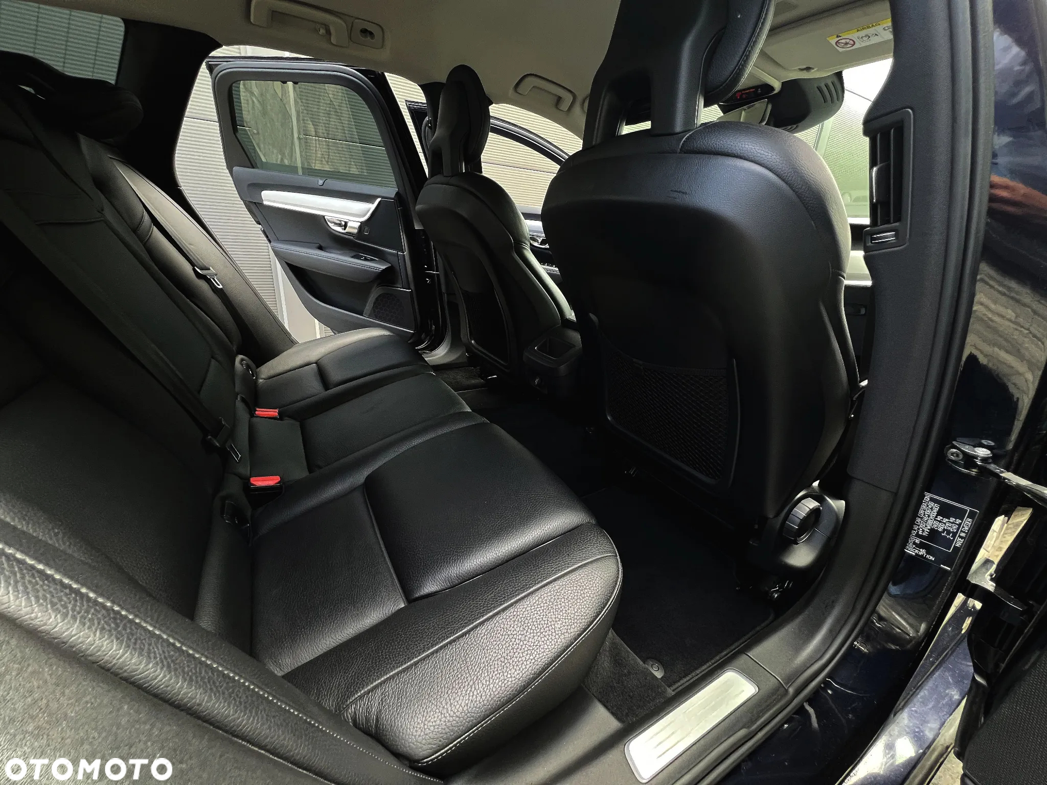 Volvo V90 D5 AWD Geartronic Inscription - 19