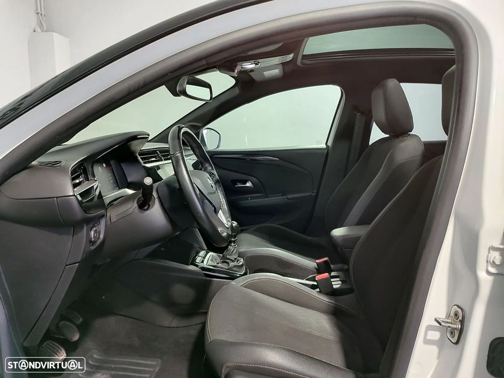 Opel Corsa 1.2 T GS - 14