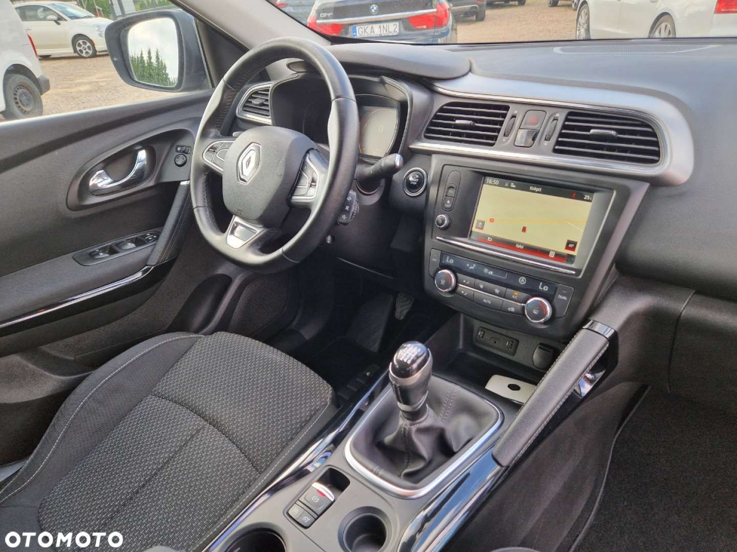 Renault Kadjar Energy dCi 110 LIMITED - 24