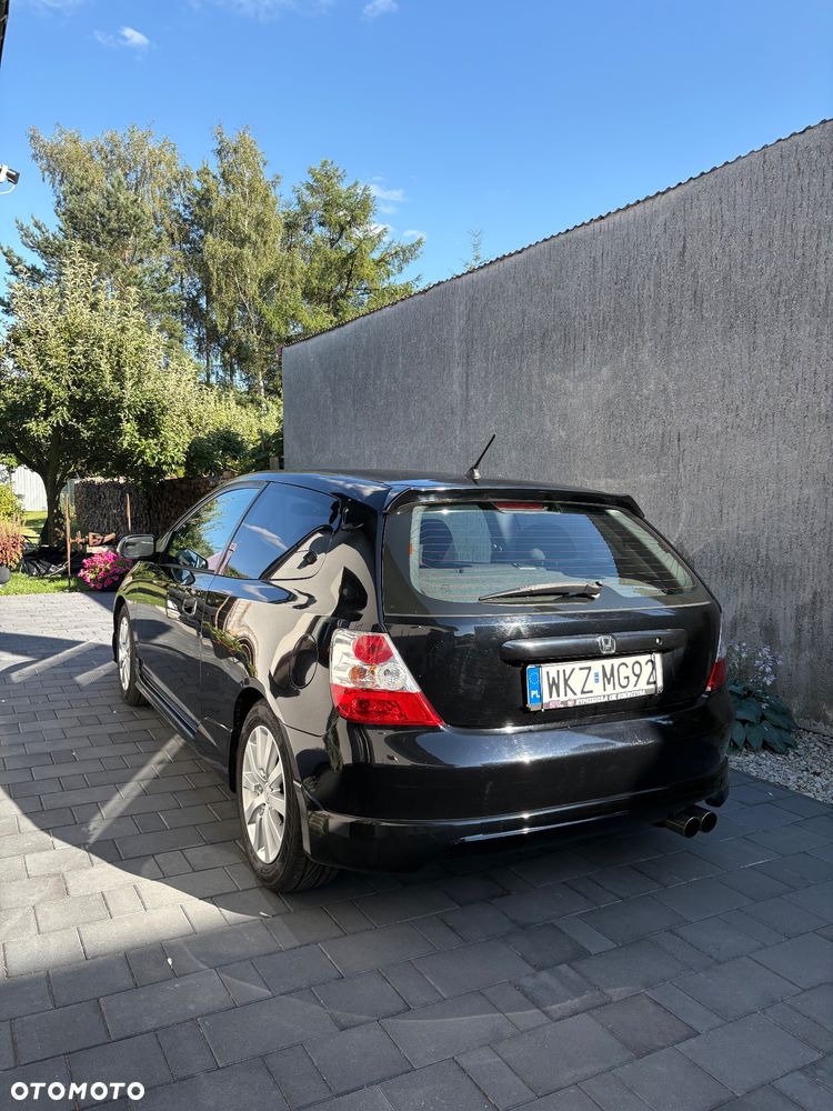 Honda Civic 1.6i Sport - 3