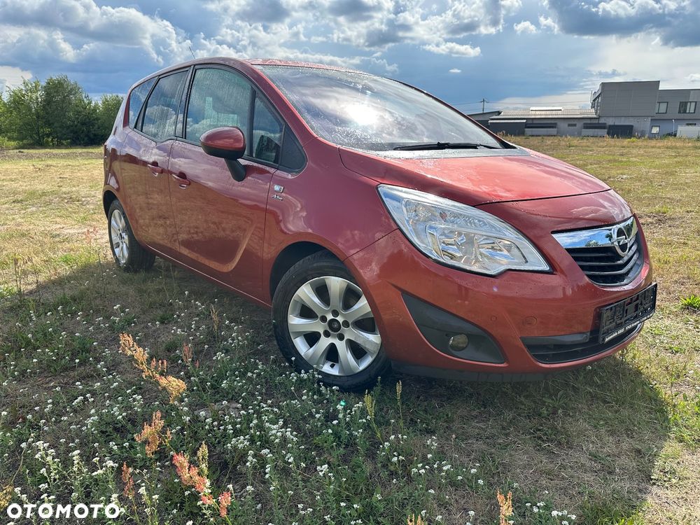 Opel Meriva 1.4 T Cosmo S&S - 1