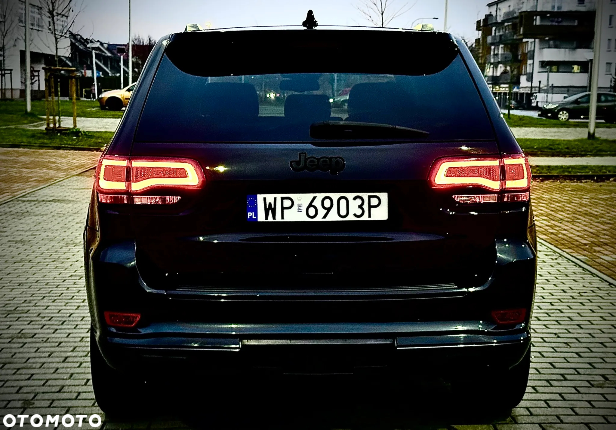 Jeep Grand Cherokee 3.0 CRD Overland Summit - 5