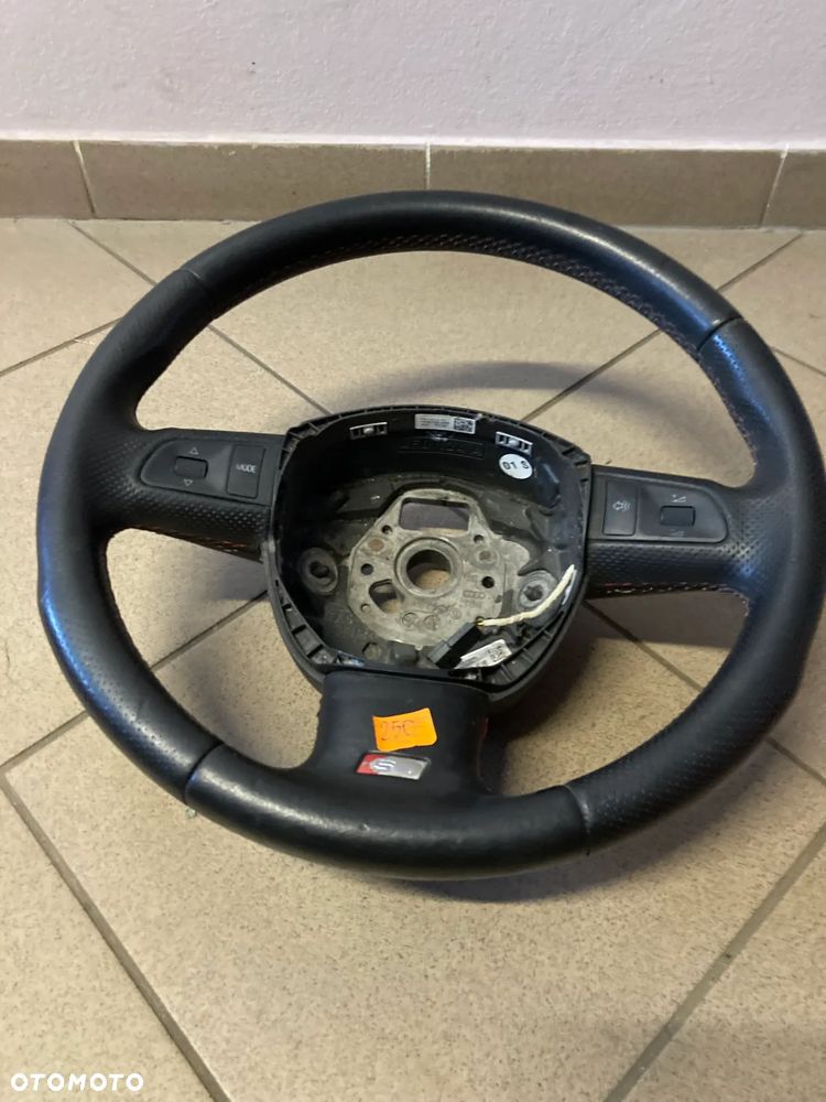 Kierownica S-line Audi A4 B7 A6 C6 Q7 8K0419091AG - 2
