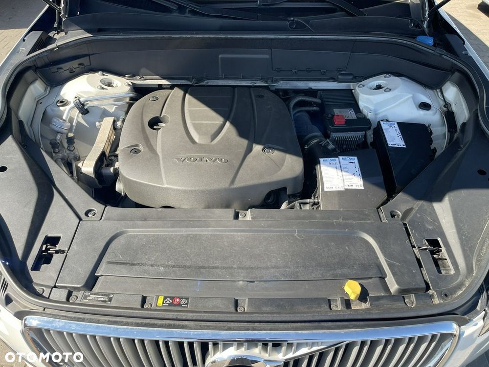 Volvo XC 90 B5 D AWD Inscription 7os - 15