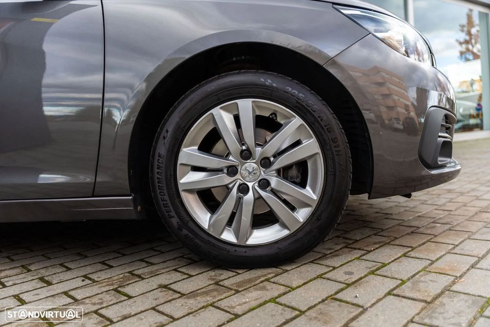 Peugeot 308 SW PureTech 130 EAT8 Active Pack - 23