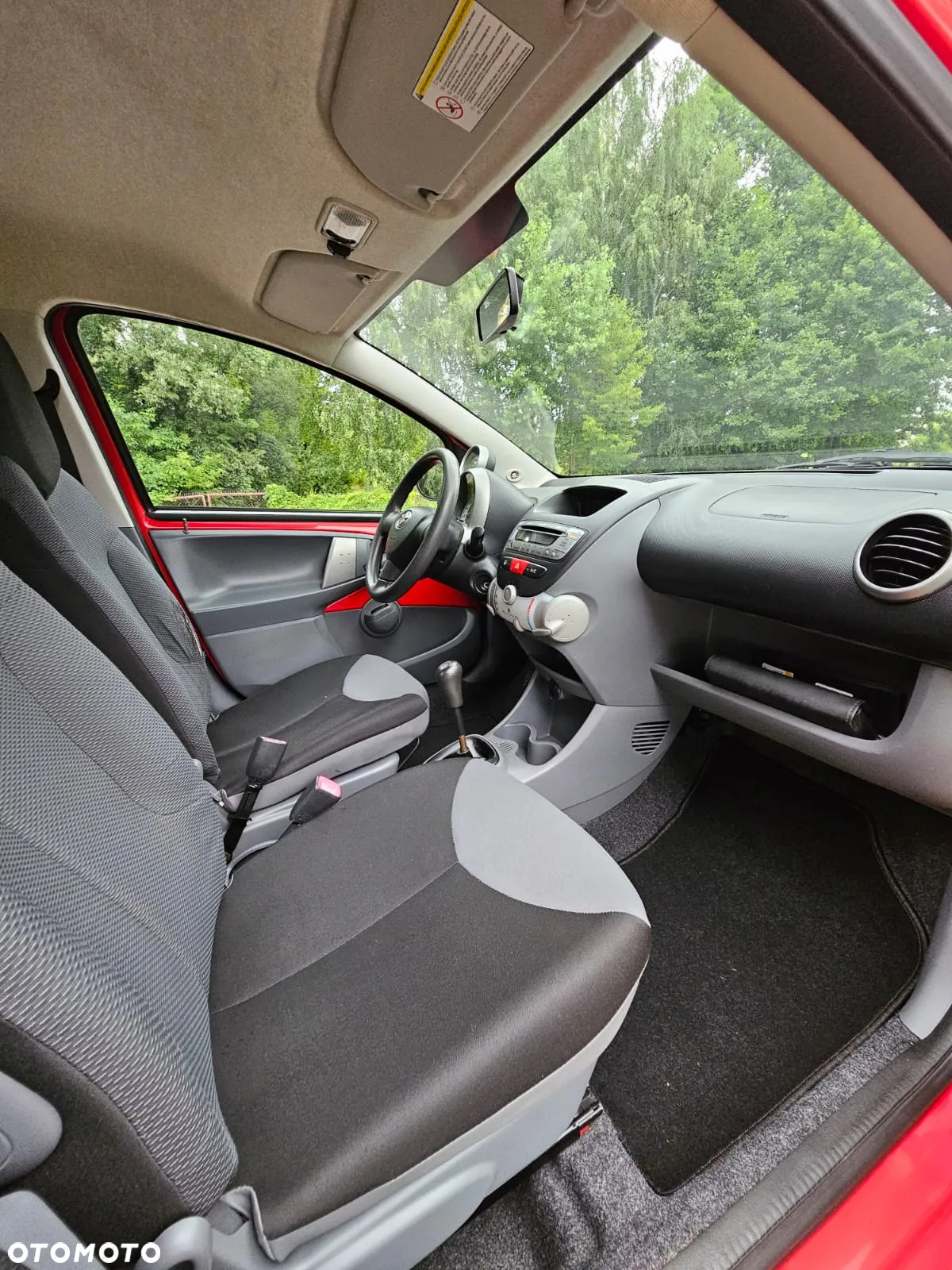 Toyota Aygo 1.0 VVT-i Luna A/C - 11