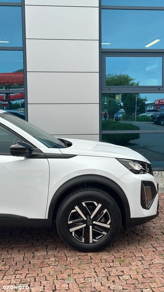 Peugeot 2008 PureTech mHEV Business e-DCS6 - 4