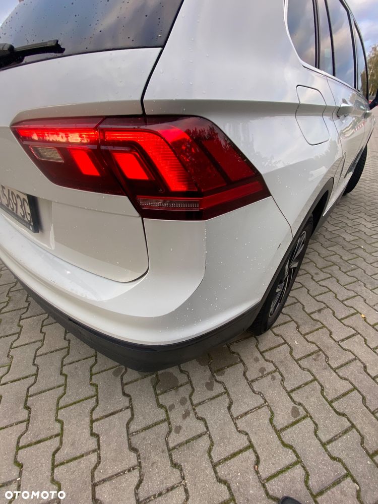 Volkswagen Tiguan 2.0 TDI BMT SCR JOIN DSG - 11