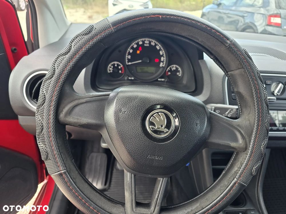 Skoda Citigo 1.0 Ambition EU6 - 11