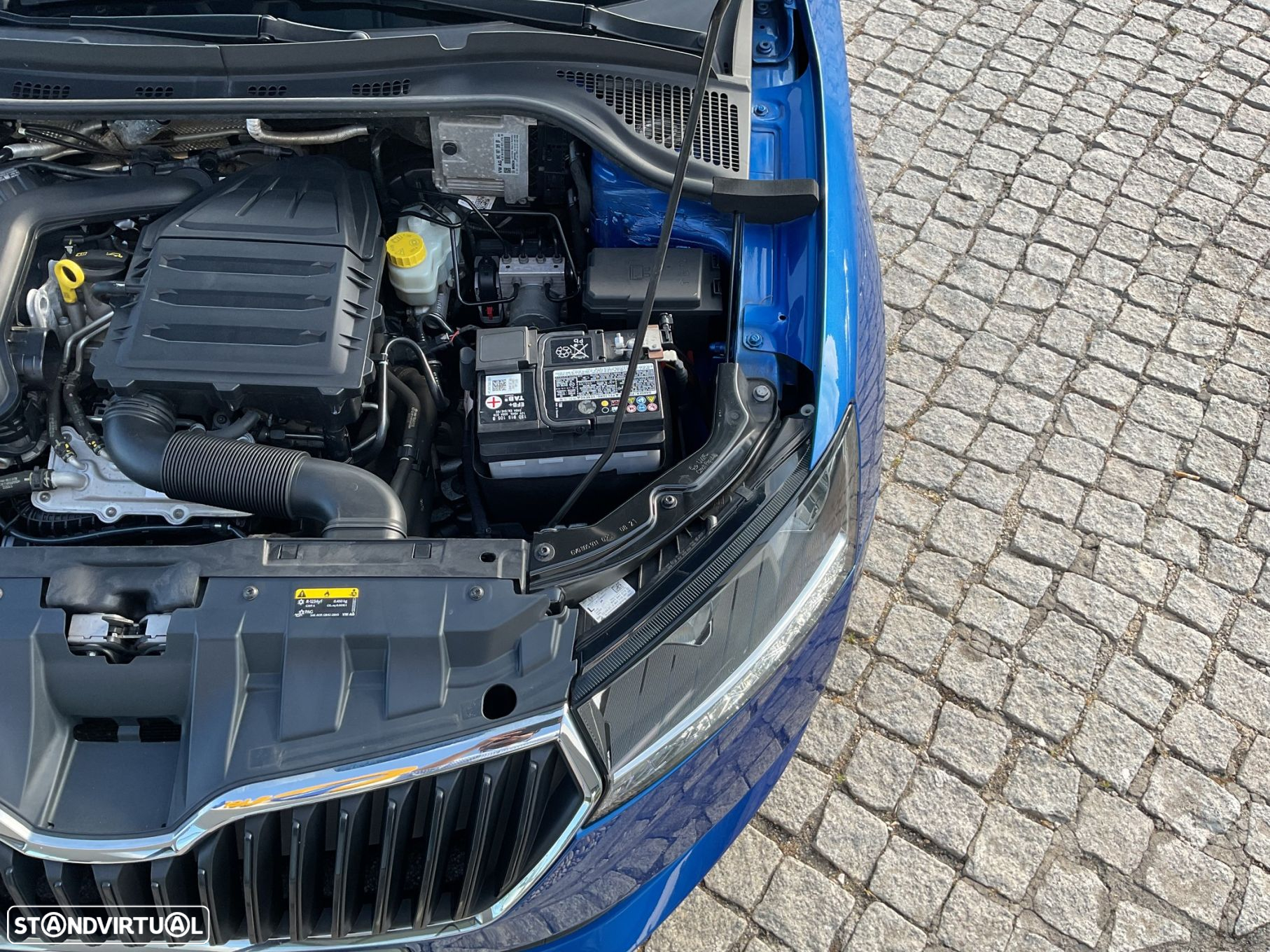 Skoda Fabia 1.0 TSI Ambition - 30