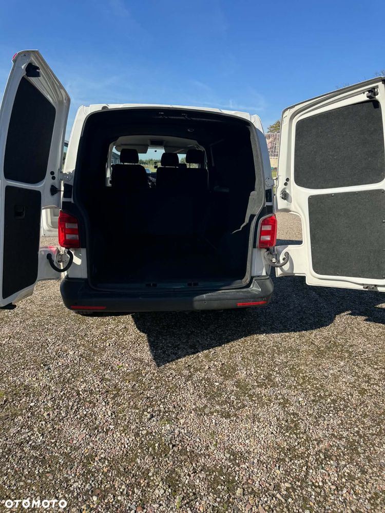 Volkswagen Transporter - 8