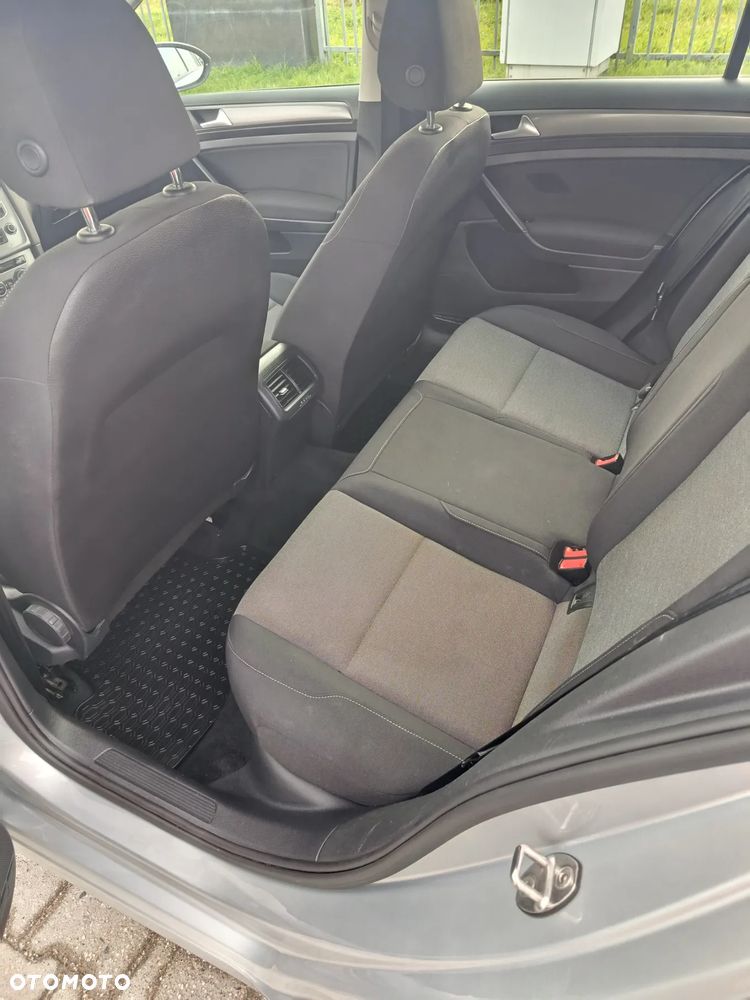 Volkswagen Golf VII 1.6 TDI BMT Trendline EU6 - 11